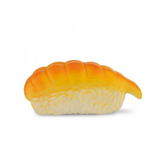 Изображение Barry King Zabawka dla psa, sushi z krewetk, lateksowe, 8 cm