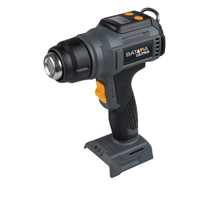 Picture of Batavia B.V. 18V Cordless Heat Gun with Digital LCD Display (battery and charger not included)