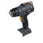 Picture of Batavia B.V. 18V Cordless Heat Gun with Digital LCD Display (battery and charger not included)