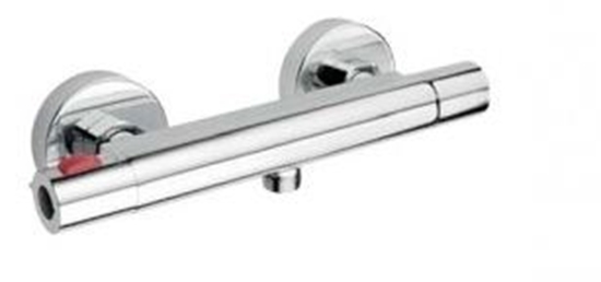 Изображение Bateria prysznicowa Ferro Trinity chrom (TRM7)