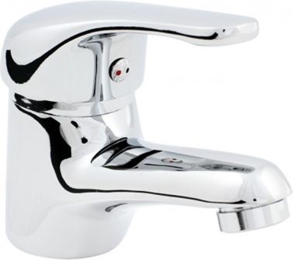 Изображение Bateria umywalkowa Hydroland Joker stojca chrom (5900308736364)