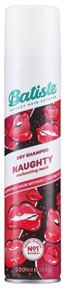 Attēls no Batiste Dry Shampoo Bold&Enchanting Naughty 200 ml