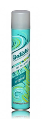 Attēls no Batiste Dry Shampoo Clean & Classic Original Dry Shampoo 200 ml