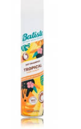 Attēls no Batiste Dry Shampoo Coconut & Exotic Tropical Dry Shampoo 200 ml