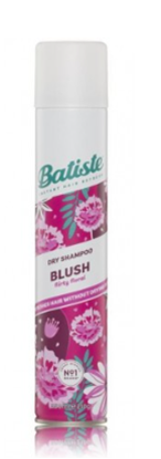 Изображение Batiste Dry Shampoo Floral & Flirty Blush Dry Shampoo 350 ml