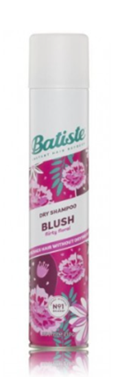 Изображение Batiste Dry Shampoo Floral & Flirty Blush Dry Shampoo 350 ml