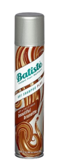 Изображение Batiste Dry Shampoo Plus Beautiful Brunette Dry Shampoo 200 ml