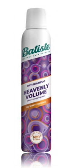 Изображение Batiste Dry Shampoo Plus Heavenly Volume Dry Shampoo 200 ml