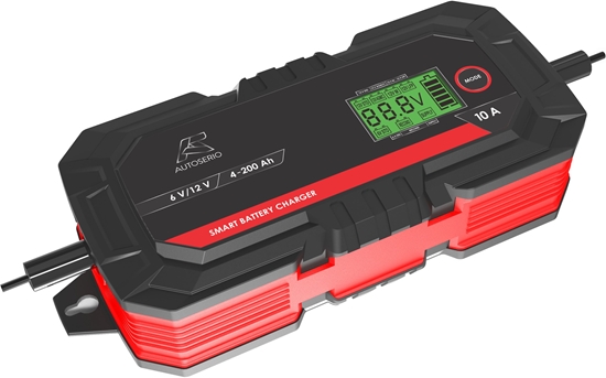 Picture of TomPar BATTERY CHARGER 200AH 10A