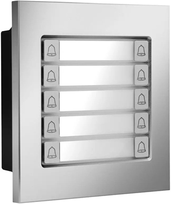 Picture of BCS Modu z dziesicioma przyciskami wywoania P10