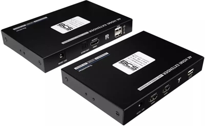 Picture of BCS UTP-KVM-4K(2) Extender HDMI