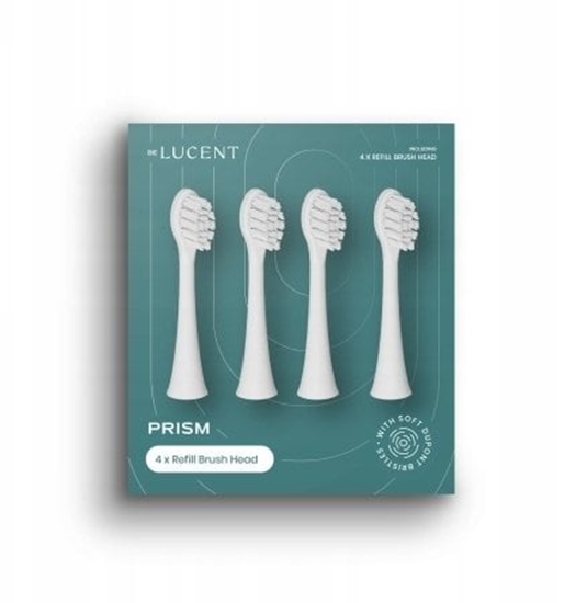 Picture of Be Lucent Stellar - zestaw do wybielania zbów (mint)