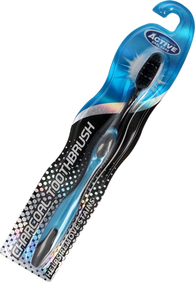 Изображение Beauty Formulas BEAUTY*F ZBY Szczoteczka AKTYWNY WGIEL - 722706