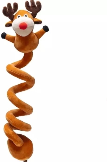 Picture of Beeztees Zabawka dla Psa Renifer Spirala 32cm