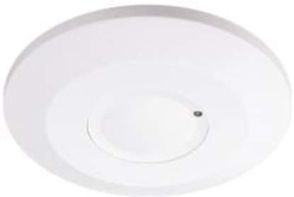 Изображение Bemko Czujnik mikrofalowy 2000W 360 stopni IP20 okrgy biay (B52-SES60WH-A)