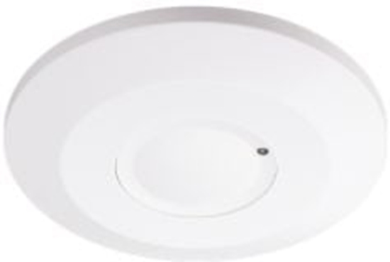 Изображение Bemko Czujnik mikrofalowy 2000W 360 stopni IP20 okrgy biay (B52-SES60WH-A)