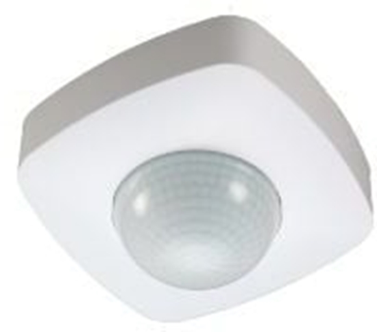Изображение Bemko Czujnik ruchu 2000W 360 stopni z funkcj obecnoci (B50-SES07WH)