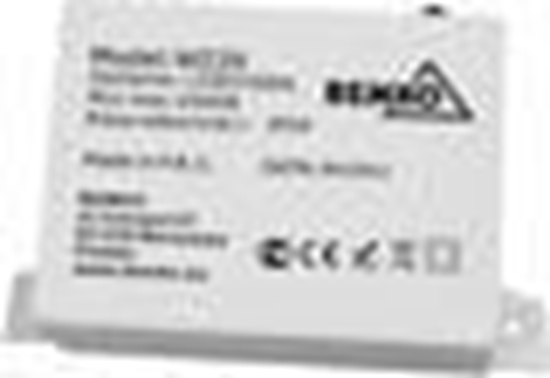 Изображение Bemko Czujnik zmierzchowy 2000W IP54/IP20 B55-CO-WZ20