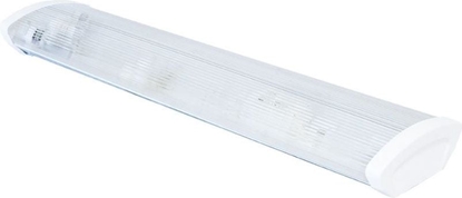 Picture of Bemko Oprawa ALIT XP7 2 x 18W IP20 PC-CLEAR EMPTY 60cm (C184-E-XP7218KP-PC)