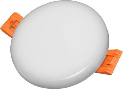 Picture of Bemko Oprawa downlight LED WALED 5W 4000K 420lm IP66/IP20 pf>0.5 75x20mm okrga biaa C70-DLW-R075-050-4K-WH