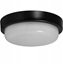 Picture of Bemko OPRAWA LED KANLO okrga 12W 4000K 1150LM IP54 czarna C45-KAN2-12-BLR-4K