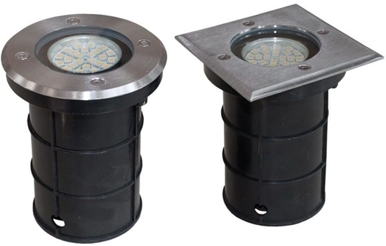 Picture of Bemko Oprawa najazdowa DORYT GU10 50W okrga (C42-OGR50)