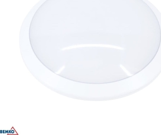 Picture of Bemko PLAFONIERA LED GABI 12W 4000K 1200LM IP66 Z CZ. MIKR. Z FUNKCJ PÓCIENIA
