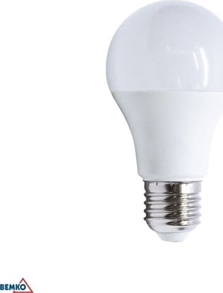 Picture of Bemko RÓDO LED SAMSUNG INSIDE 230V E27 A60 11W 1055LM 3000K 220ST D84-SLB-E27-A60-110-3K