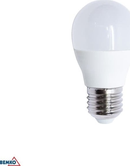 Picture of Bemko RÓDO LED SAMSUNG INSIDE 230V E27 G45 7,5W 720LM 3000K 200ST D84-SLB-E27-G45-075-3K
