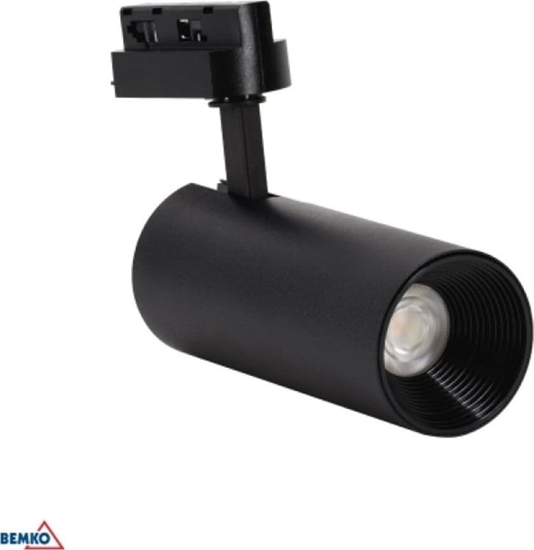 Picture of Bemko SPOT COB VERKO CZARNY 1-FAZOWY 12W 4000K 960LM 24