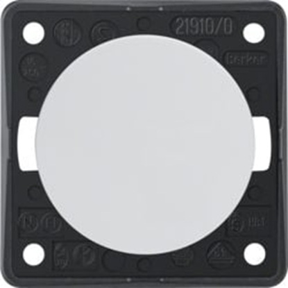 Picture of Berker cznik klawiszowy (0936712509)