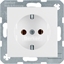 Attēls no Berker Gniazdo Schuko 16A IP20 nienobiay (47431909)