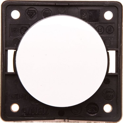 Picture of Berker Integro Flow/Pure cznik klawiszowy uniwersalny 16AX IP20 nienobiay (0936562509)