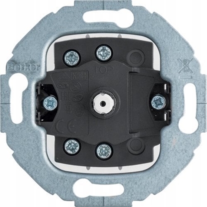 Picture of Berker rotary switch, series S1930/Glas/R. 387503