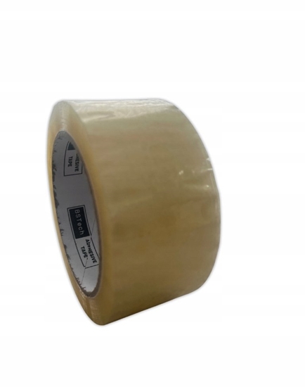 Изображение Bestpak Tama Pakowa HotMelt 48*60m Transparent karton 36szt