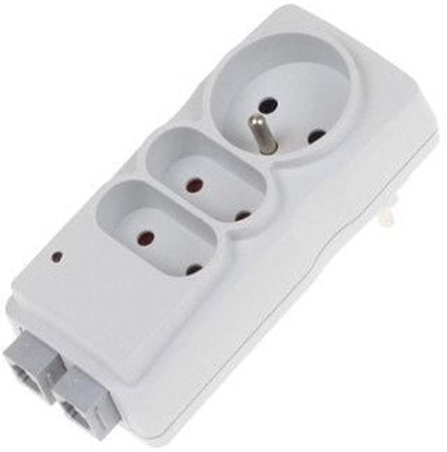 Picture of Bettermann Gniazdo z ogranicznikiem przepi D FineController FC-B/F (5092840)