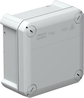 Picture of Bettermann Puszka n/t odgana 114 x 114 x 57 IP66 T 60 OE (2007239)