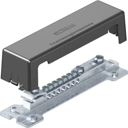 Picture of Bettermann Szyna wyrównawcza 7x25mm2 + 1x10mm + 1x paskownik 1809 A (5015111)