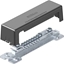 Attēls no Bettermann Szyna wyrównawcza 7x25mm2 + 1x10mm + 1x paskownik 1809 A (5015111)