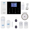 Picture of Bezvadu signalizācijas komplekts (Wi-Fi + 4G) ar vadību Tuya Smart aplikācijā | HS600