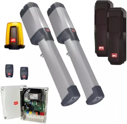 Picture of BFT Zestaw PHOBOS VELOCE BT B35 KIT do 6m bram dwuskrzydowych (MDM 2614868)