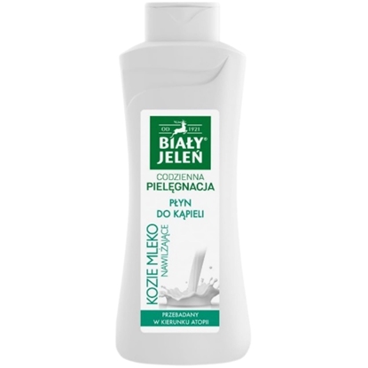 Picture of Biay Jele Pyn do kpieli z kozim mlekiem 750ml