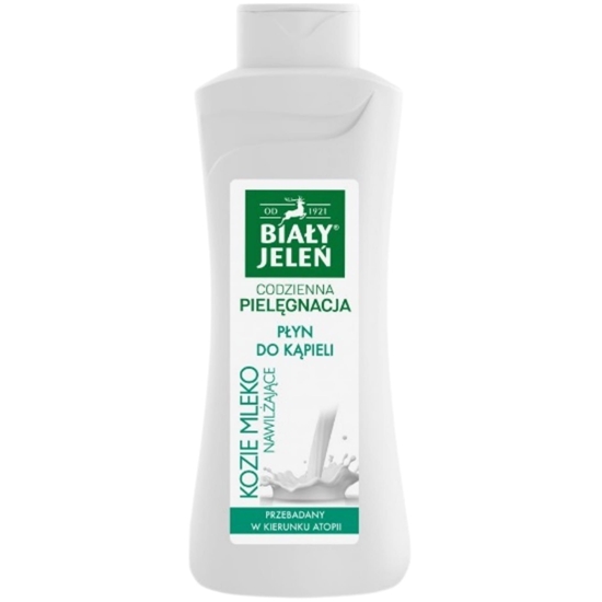 Picture of Biay Jele Pyn do kpieli z kozim mlekiem 750ml