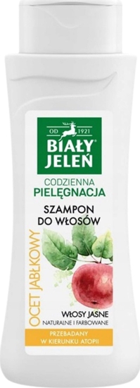 Picture of Biay Jele Szampon hipoalergiczny z octem jabkowym 300 ml