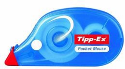 Picture of Bic Korektor w tamie POCKET MOUSE 4.2mm 10m 10szt. 8207891