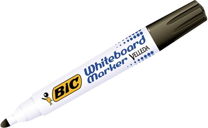Picture of Bic MARKER SUCHOCIERALNY BIC VELLEDA ECOLUTIONS* 1701 CZARNY OKRGA KOCÓWKA PUDELKO 12 SZT 1199170109