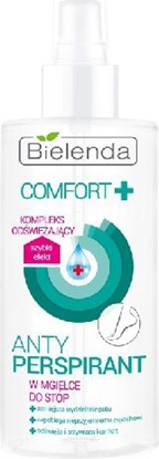 Picture of Bielenda Comfort + Antyperspirant w mgiece dp stóp 150ml