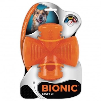 Picture of Bionic Stuffer gryzak na przysmaki dla psa, 12,5cm