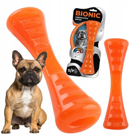 Picture of Bionic Urban Stick gryzak dla psów S, 20cm