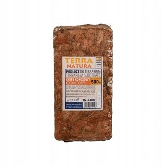 Picture of Bioterr Podoe wióry kokosowe, do terrarium, 500g